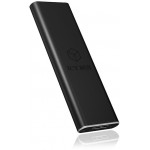 ICY BOX IB-183M2 EXTERNAL M2 SATA SSD CASE USB 3.0 ALUMINIUM /600831