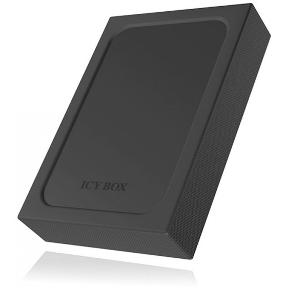 ICY BOX IB-256WP EXT CASE 2.5 SATA HDD/SSD TO USB 3.0 WRITE PROTECTION SWITCH S