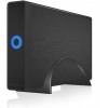 ICY BOX IB-377U3 EXT CASE 3.5 SATA HDD USB3.0 UASP /60145