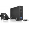 ICY BOX IB-377U3 EXT CASE 3.5 SATA HDD USB3.0 UASP /60145