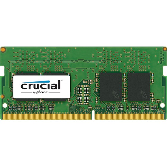 ����� CRUCIAL DDR4 8GB 2400MHZ SODIMM - (CT8G4SFS824A)