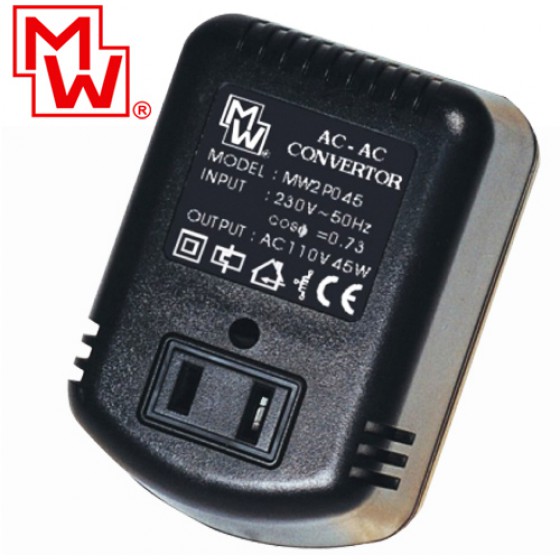 Minwa MW-2P045 ����������� AC-AC 45W OEM