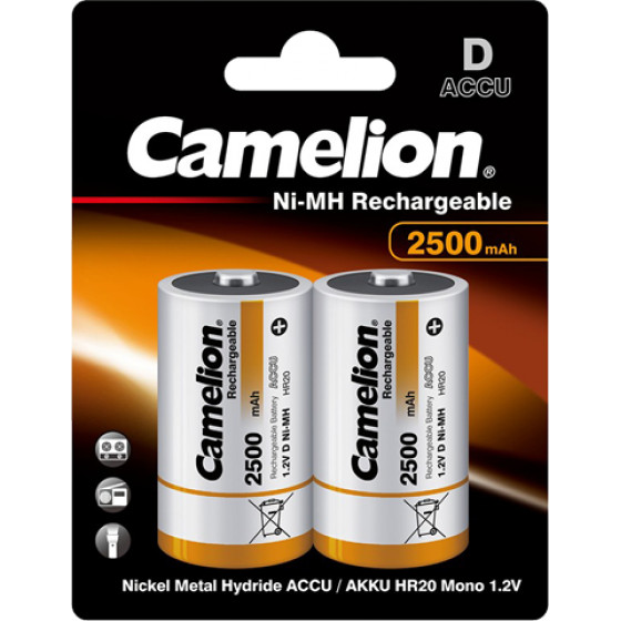 ��������� CAMELION ����������������� D 2��� - (NH-D2500-BP2)