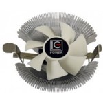LC POWER LC-CC-85 COOLER COSMO COOL ALUMINIUM INTEL LGA 775/1150/1155/1156/FM1/2 AM3/+ AM2/+ 4 PIN - (4260070124082)
