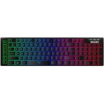 ALCATROZ RGB BACKLIT GAMING KEYBOARD CHROMA 3000 - (8886411961831)