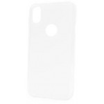 ���� TPU ��� APPLE IPHONE X FLAT FROST