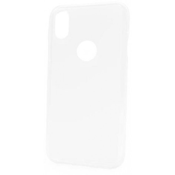 ���� TPU ��� APPLE IPHONE X FLAT FROST