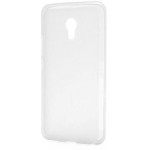 ���� TPU ��� MEIZU M5 (DUAL SIM) FLAT FROST OEM - (5205598103170)