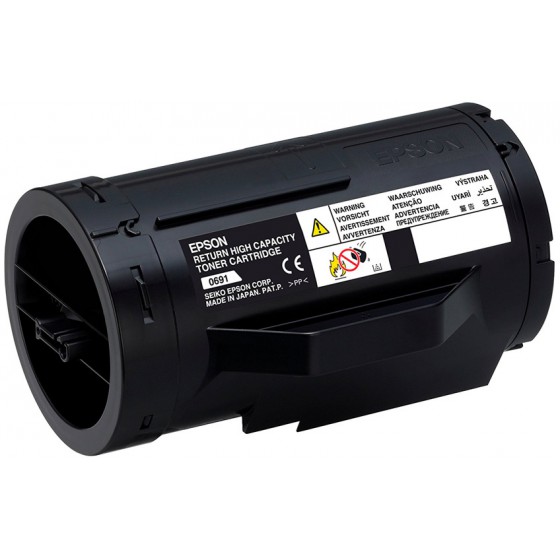 ������� TONER ��� EPSON, M300, BLACK, 10K