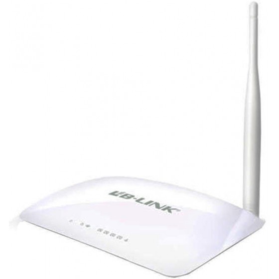 LB-LINK WIRELESS ACCESS POINT / ROUTER (1WAN+2LAN) 150MBPS - (BL-WR1100A)