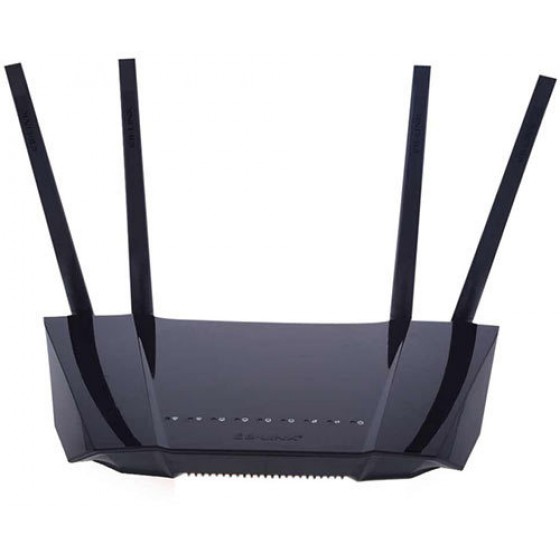 LB-LINK WIRELESS DUAL BAND ROUTER 1200MBPS 802.11AC - (BL-W1210M)
