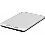 LC POWER ���� ������� ������ 2.5 SATA USB 2.0 (�����) - (EH-LC-PRO25WU)