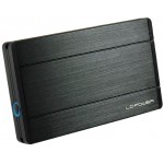 LC POWER ���� ������� ������ 2.5 SATA USB 3.0 (�����) - (LC-25U3-DIADEM)