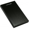 LC POWER ���� ������� ������ 2.5 SATA USB 3.0 (�����) - (LC-25U3-BECRUX)