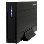 LC POWER ���� ������� ������ 3.5 SATA USB 3.0 (�����) - (LC-35U3-SIRIUS)