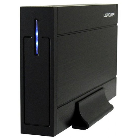 LC POWER ���� ������� ������ 3.5 SATA USB 3.0 (�����) - (LC-35U3-SIRIUS)