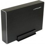 LC POWER ���� ������� ������ 3.5 SATA USB 3.0 (�����) - (LC-35U3-BECRUX)