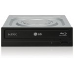 LG INTERNAL BD-RW RECORDER BULK BLACK (BH16NS55.AUAU)