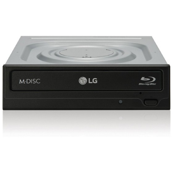 LG INTERNAL BD-RW RECORDER BULK BLACK (BH16NS55.AUAU)