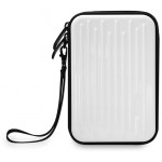 MEDIARANGE HARD DISK DRIVE WALLET FOR EXTERNAL 2.5 DRIVES, WHITE - (BOX996)