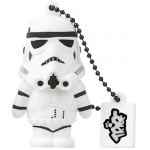 STORMTROOPER USB MEMORY STICK WHITE 8GB WHITE OEM - (DV8GB)