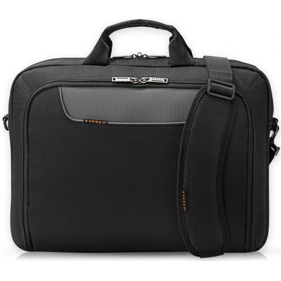 EVERKI ADVANCE 95337 LAPTOP BAG BRIEFCASE UP TO 17.3