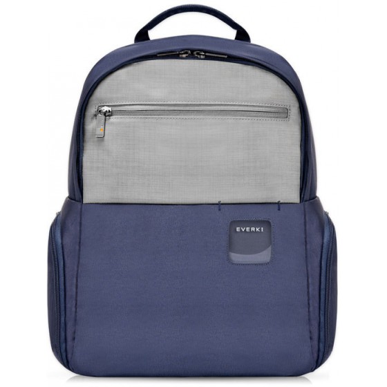 EVERKI CONTEMPRO 72586 COMMUTER LAPTOP BACKPACK UP TO 15.6 NAVY