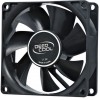DEEPCOOL XFAN 80 COOLING FAN 80MM BLACK
