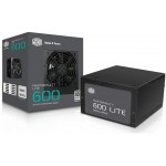 COOLERMASTER MASTERWATTLITE 600W - (MPX-6001-EU-ACABW)
