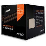 AMD FX 8350 4,00GHZ AM3+ WRAITH CO - (FD8350FRHKHBX)