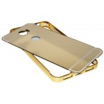 POWERTECH ���� METAL MIRROR ��� HUAWEI Y3II, GOLD