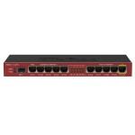 MIKROTIK ETHERNET ROUTER RB2011ILS-IN 64MB RAM, 1X SFP, 5XLAN, 5XGBIT LAN
