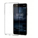 ���� TPU NOKIA CC-102 SLIM CRYSTAL ��� NOKIA 5 �������
