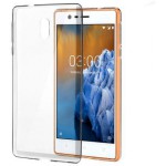 ���� TPU NOKIA CC-103 SLIM CRYSTAL ��� NOKIA 3 �������