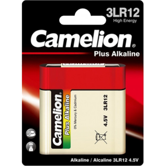 3LR12-BP1 �������� CAMELION �������� ����� 4,5V