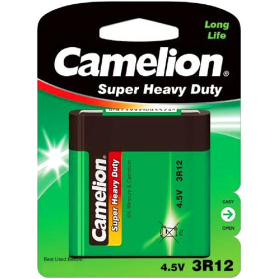 3R12-BP1 �������� CAMELION ���� 4,5V