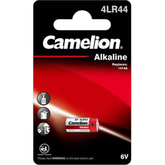 4LR44-BP1 �������� CAMELION �������� 6V