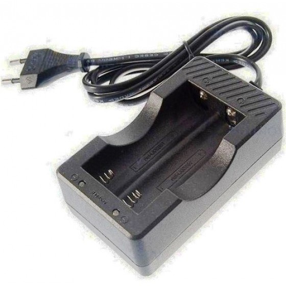 CHARGER 18650-2 ��������� ��� 2 ��������� ������ OEM
