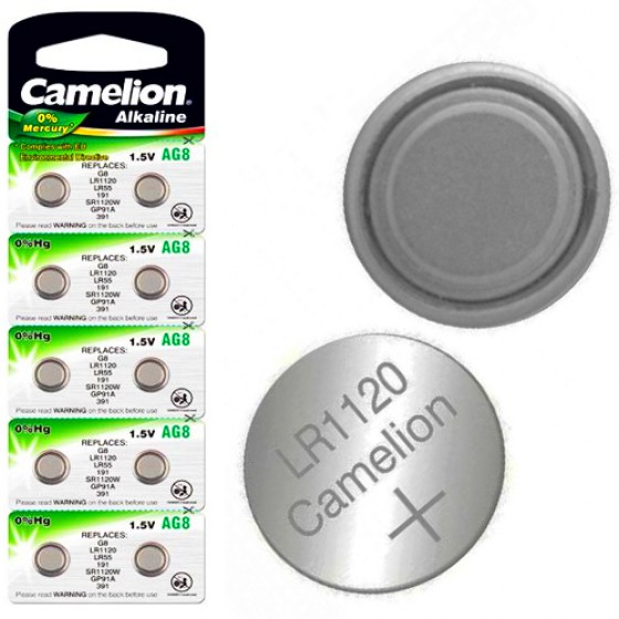 LR1120-AG8-BP10 �������� CAMELION �������� 10���.