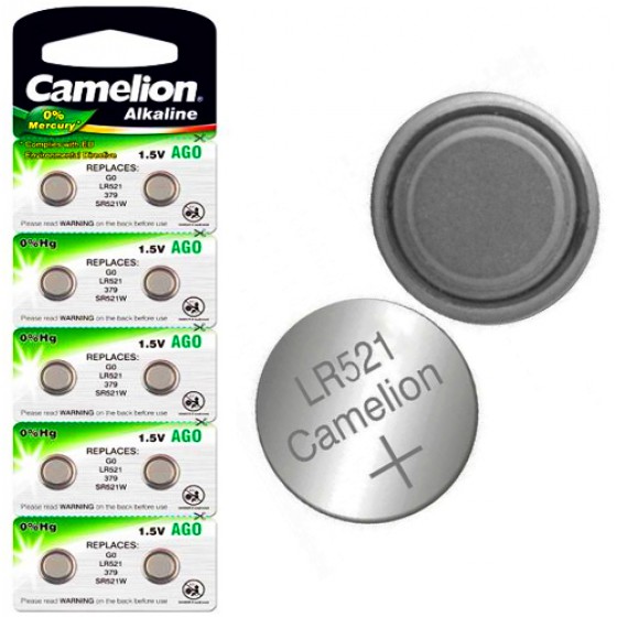 LR521-AG0-BP10 �������� CAMELION �������� 10���.