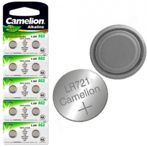 LR726-AG2-BP10 �������� CAMELION �������� 10���.