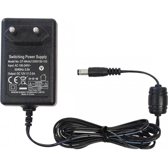 EDISION PSU 12V/2.0A 2PIN EU