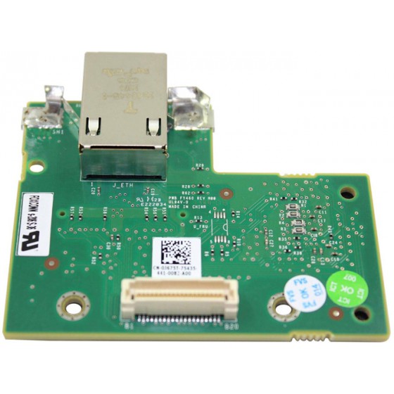 DELL USED REMOTE ACCESS BOARD IDRAC ��� POWEREDGE R610/R710 - (0K869T)