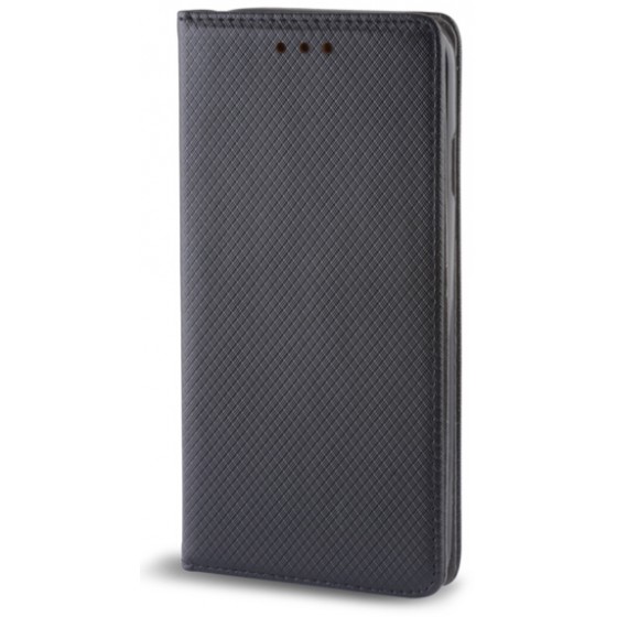 POWERTECH ���� SMART MAGNET ��� HONOR 8 LITE, BLACK