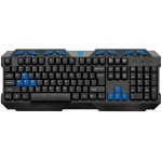 MEDIA-TECH GAMING USB KEYBOARD - (MT1251)