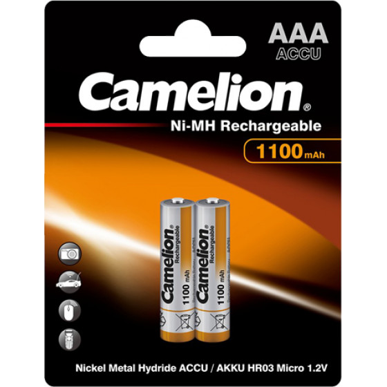 NH-AAA1100-BP2 �������� CAMELION ���������������� AAA 2���