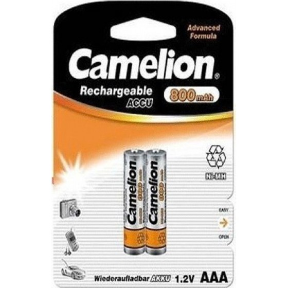 NH-AAA800-BP2 �������� CAMELION ���������������� AAA 2���