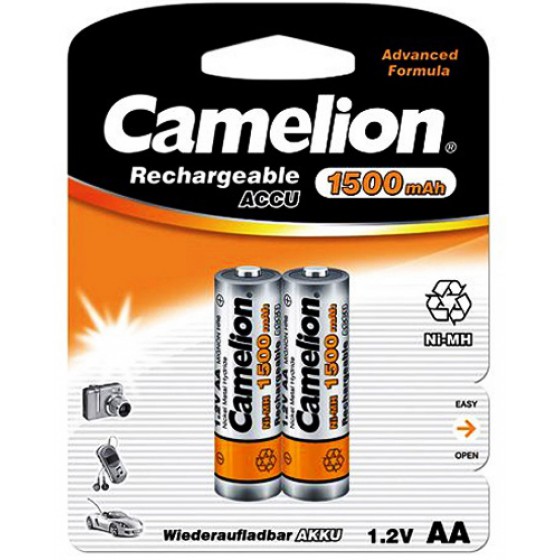 CAMELION NI MH AA 1500MA BP2 MIGNON �������� ���������������� 2���