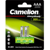R03AAA800MA-BP2 �������� CAMELION ALWAYS READY AAA 2���