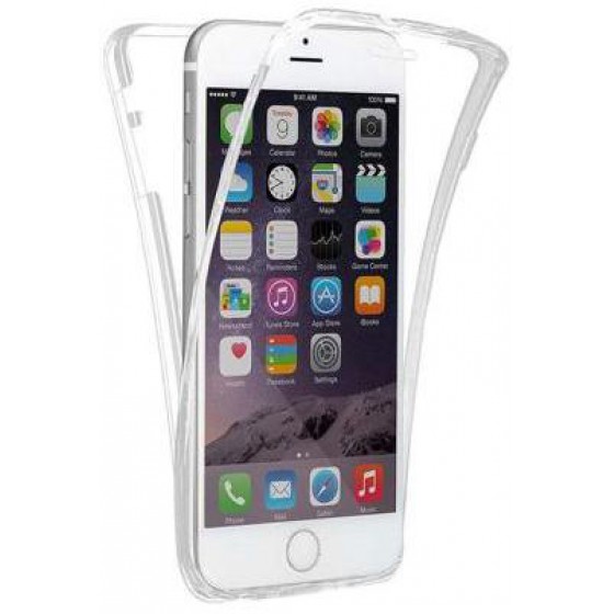 ���� TPU FULL BODY INOS APPLE IPHONE 6 PLUS/ IPHONE 6S PLUS ULTRA SLIM 0.3MM �������